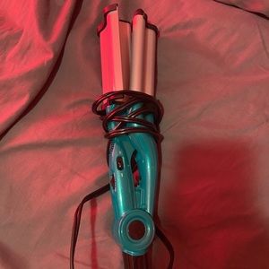 Bed head deep hair waver